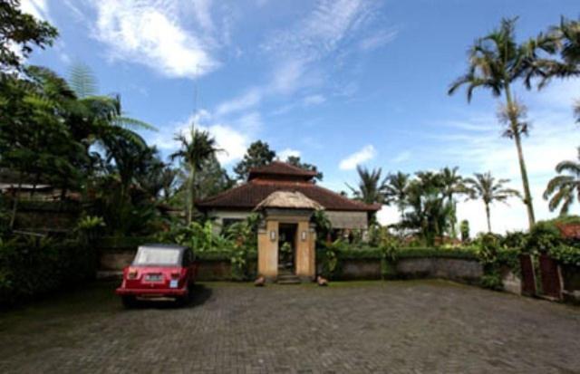 Sanda Butik Villa Бали Экстерьер фото